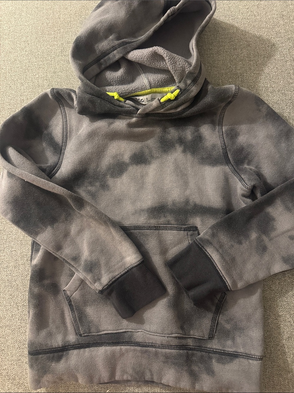 5/$15- DSG hoodie size small